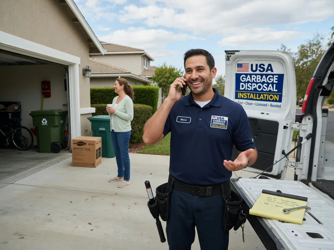 Garbage Disposal Replacement Villa Maria, PA FAQs